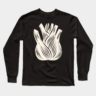 Fennel white Long Sleeve T-Shirt